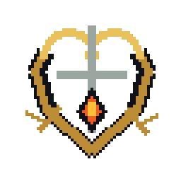 The Hollow Heart Reliquary loading screen